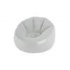 Bestway 75086 Sillón hinchable con luz 102 x 97 x 71 cm