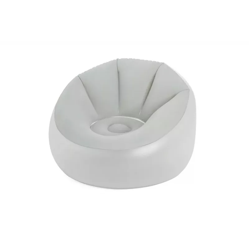 Bestway 75086 Sillón hinchable con luz 102 x 97 x 71 cm