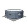 Bestway Flowclear Esterilla de espuma para piscinas 50 x 50 cm pack de 8 azul