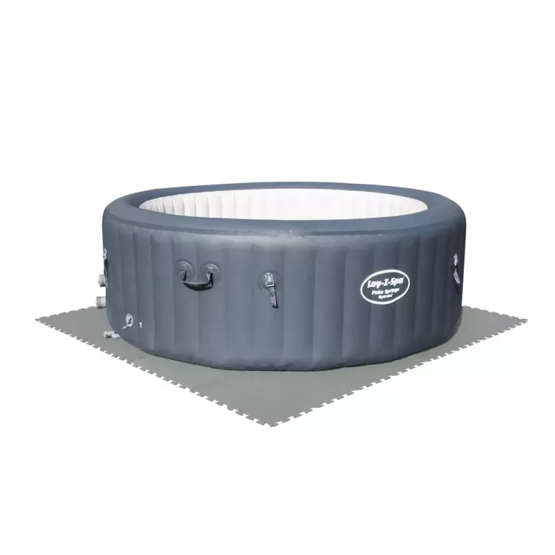 Bestway Flowclear Esterilla de espuma para piscinas 50 x 50 cm pack de 8 azul