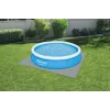 Bestway Flowclear Esterilla de espuma para piscinas 50 x 50 cm pack de 8 azul