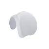 Bestway Spa Reposacabezas 2 uds. gris
