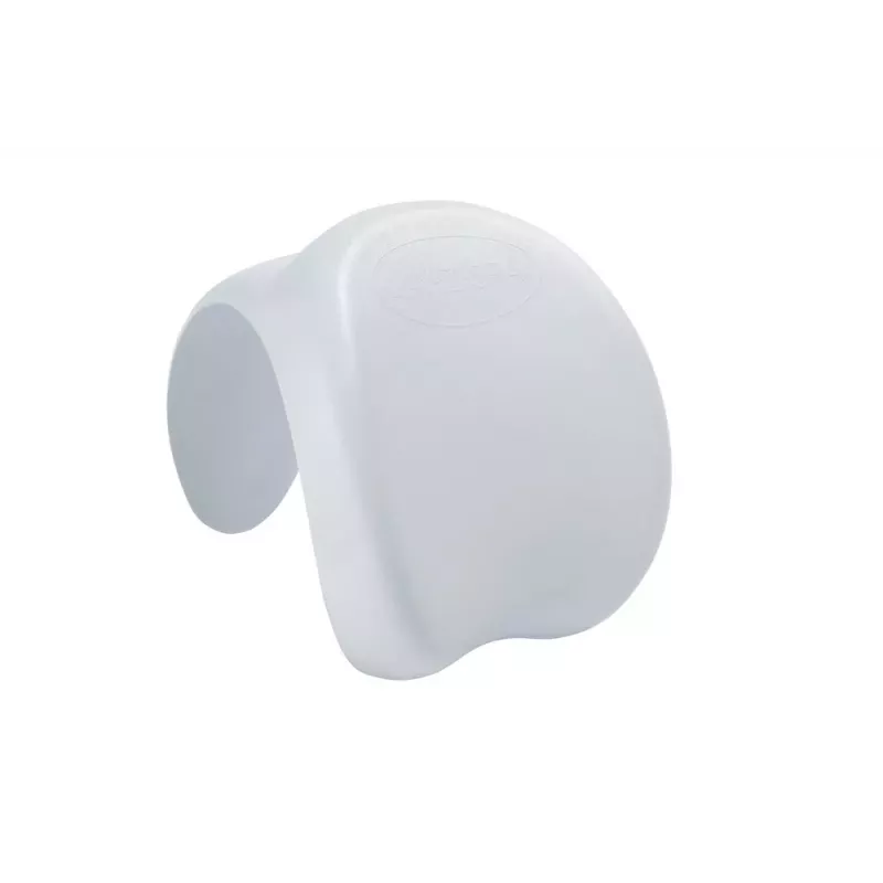 Bestway Spa Reposacabezas 2 uds. gris