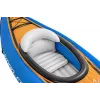 Bestway Hydro-Force Kayak 275 x 81 cm kayak hinchable con remo de aluminio y bomba de mano