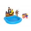 Bestway 52211 Parque hinchable para niños 140 x 130 x 104 cm