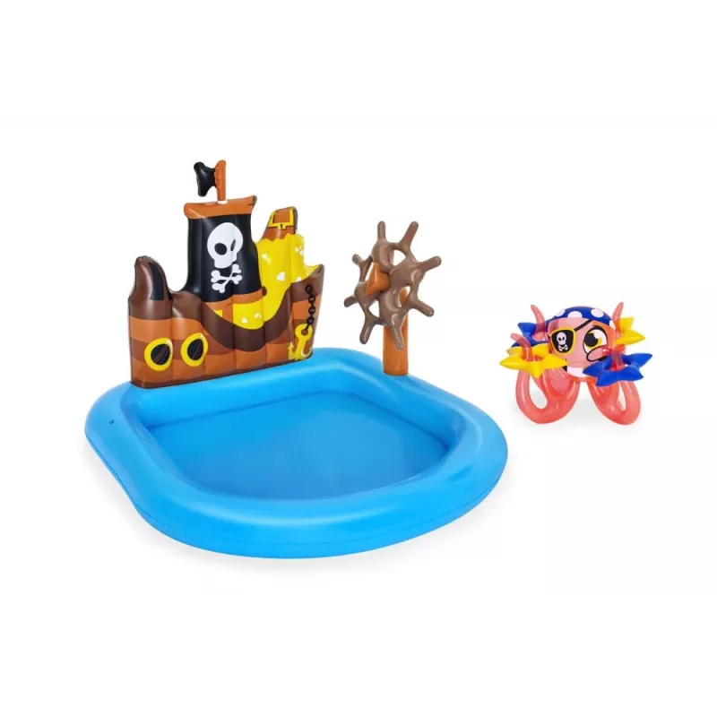 Bestway 52211 Parque hinchable para niños 140 x 130 x 104 cm