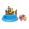 Bestway 52211 Parque hinchable para niños 140 x 130 x 104 cm