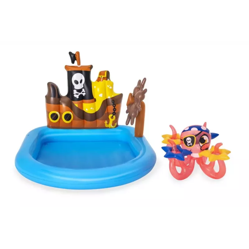 Bestway 52211 Parque hinchable para niños 140 x 130 x 104 cm