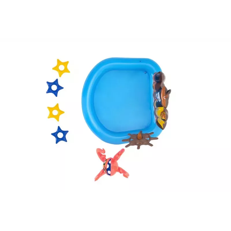 Bestway 52211 Parque hinchable para niños 140 x 130 x 104 cm