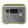 FOSSIBOT F800 800W Estación de energía portátil (Verde)