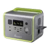 FOSSIBOT F800 800W Estación de energía portátil (Verde)