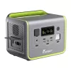 FOSSIBOT F800 800W Estación de energía portátil (Verde)