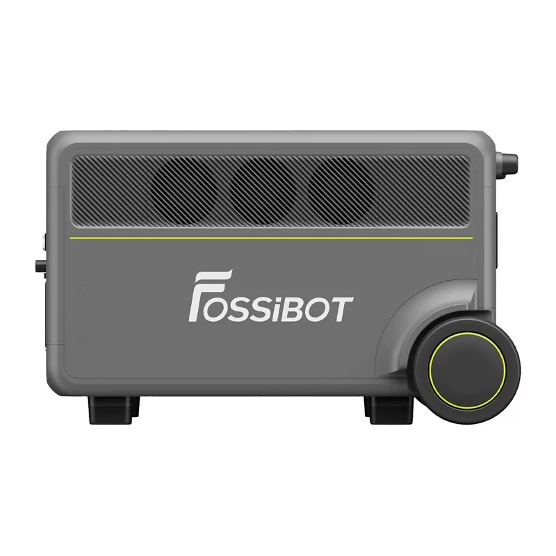 FOSSIBOT F7200 7200W Estación de carga (Verde)