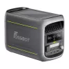 FOSSIBOT F1800 1800W Estación de carga, gris