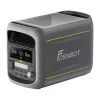 FOSSIBOT F1800 1800W Estación de carga, gris