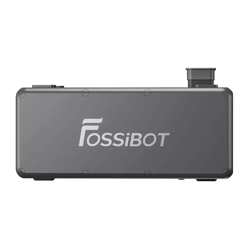 FOSSIBOT FBP1200-B Batería de expansión de 1958 Wh para estación de energía FBP1200, verde