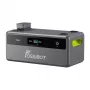 FOSSIBOT FBP1200-B Batería de expansión de 1958 Wh para estación de energía FBP1200, verde