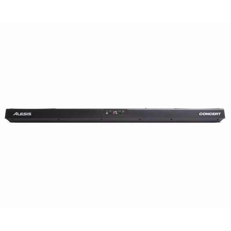 Alesis Concert Piano digital de 88 teclas con teclas de tamaño completo