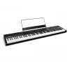 Alesis Concert Piano digital de 88 teclas con teclas de tamaño completo
