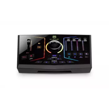 Interfaz de audio M-AUDIO M-GAME RGB Dual USB