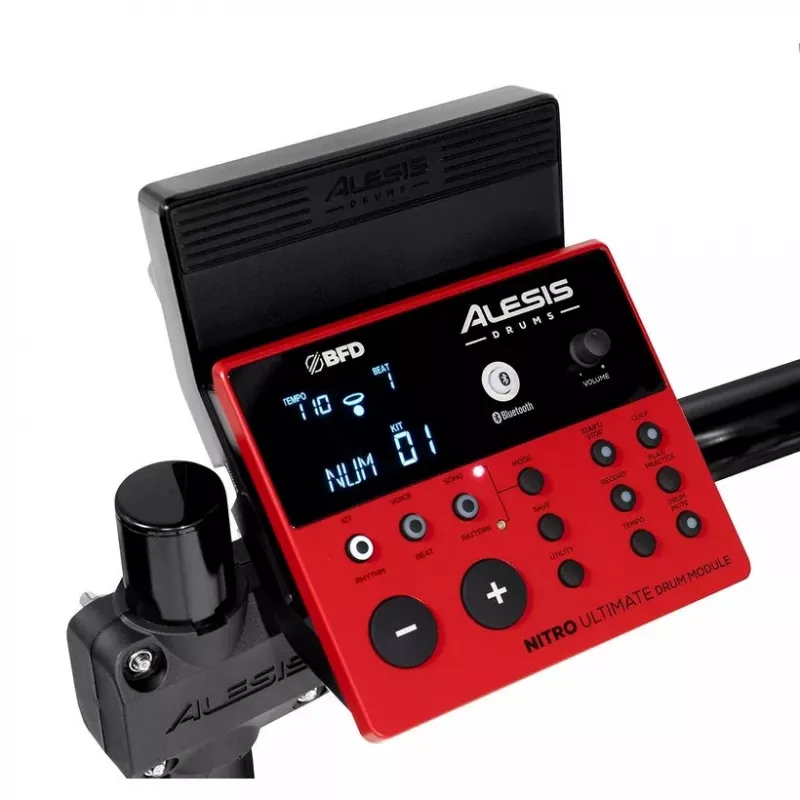Alesis NITRO Ultimate Kit - Batería electrónica