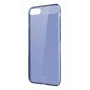 Baseus Apple Sky funda para iPhone7 WIAPIPH7-SP03 transparente azul