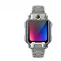 imoo Watch Phone X10 smartwatch infantil gris plata