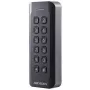Hikvision DS-K1802EK lector de tarjetas EM, 125 kHz, Wiegand, negro