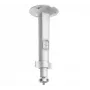 Hikvision DS-1299ZJ soporte de pared para cámaras domo, blanco