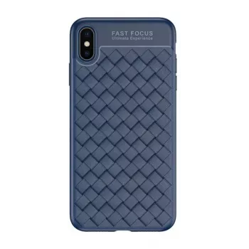 Nillkin Funda TPU Yun para Apple iPhone XS Max Azul