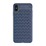 Nillkin Funda TPU Yun para Apple iPhone XS Max Azul
