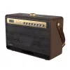 W-KING K6L altavoz Bluetooth portátil 120W, marrón
