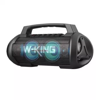 W-KING D10 Altavoz inalámbrico Bluetooth 70W Negro