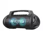 W-KING D10 Altavoz inalámbrico Bluetooth 70W Negro