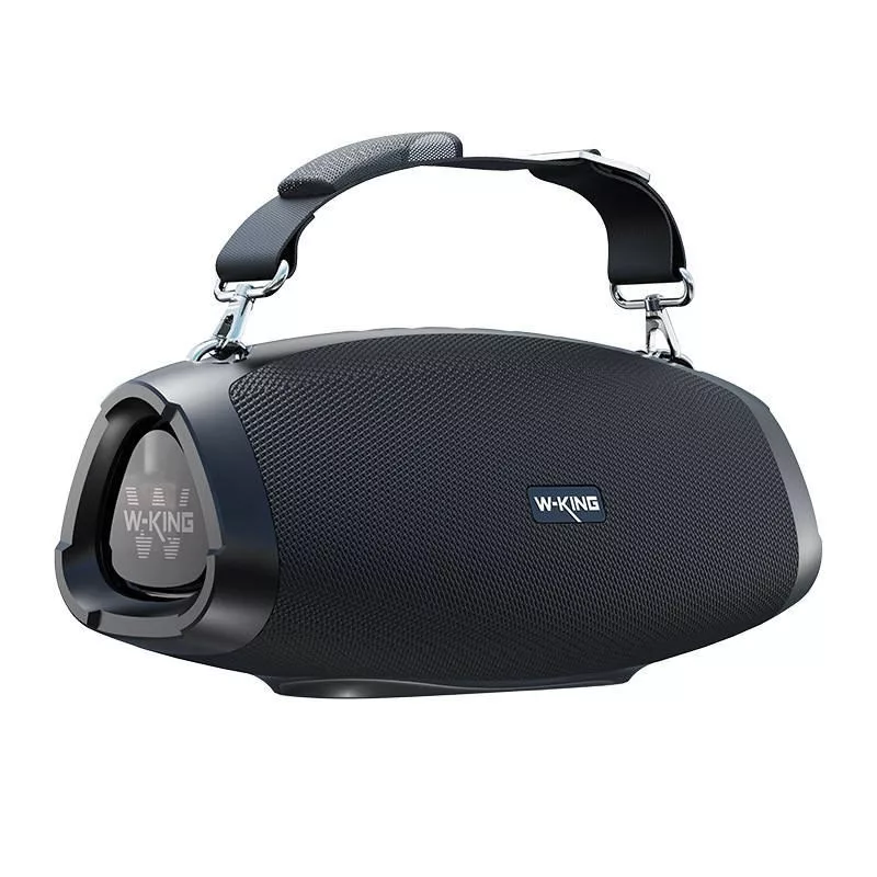 W-KING X10 Altavoz inalámbrico Bluetooth 70W Negro