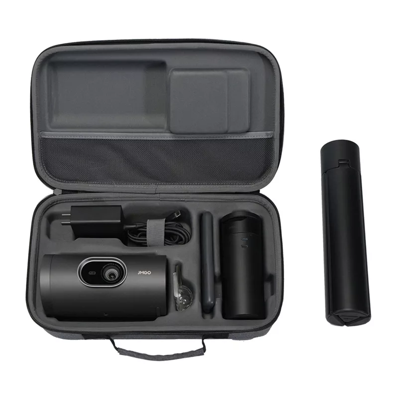 JMGO PicoPlay+ proyector con trípode