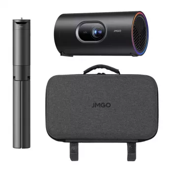 JMGO PicoPlay+ proyector con trípode