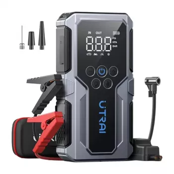UTRAI JS9 Arrancador multifunción 2500A pico 24000mAh
