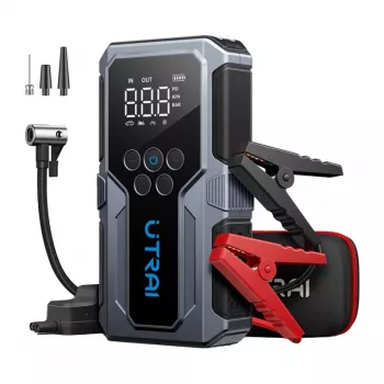 UTRAI JS9 Arrancador multifunción 2500A pico 24000mAh