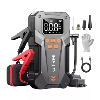 UTRAI JS20 Arrancador multifunción 16000mAh 2000A pico