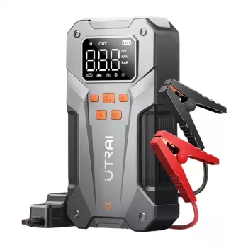 UTRAI JS20 Arrancador multifunción 16000mAh 2000A pico