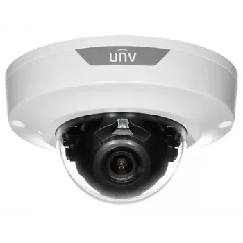 Uniview cámara IP tipo bala fija IR 4MP 2,8 mm IPC354SB-ADNF28K-I0