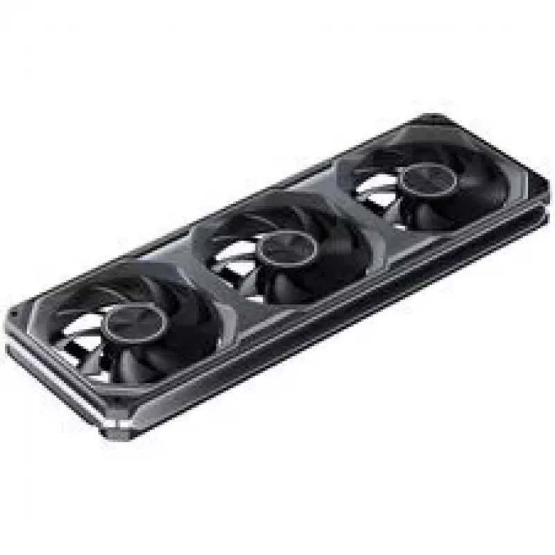 Jonsbo XA-360 Kit de ventiladores, PWM, ARGB, 360 mm, Negro