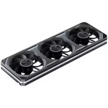 Jonsbo XA-360 ventilador Reverse Blade, PWM, ARGB - 360 mm, negro
