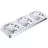 Jonsbo XA-360 ventilador Reverse Blade PWM ARGB 360 mm blanco para caja de PC pack de 3