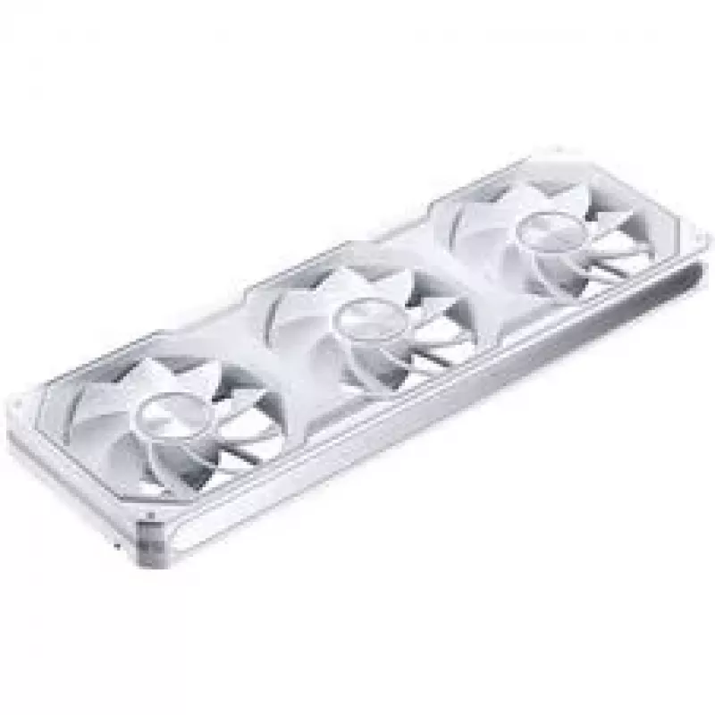 Jonsbo XA-360 ventilador Reverse Blade PWM ARGB 360 mm blanco para caja de PC pack de 3