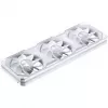 Jonsbo XA-360 ventilador Reverse Blade PWM ARGB 360 mm blanco para caja de PC pack de 3