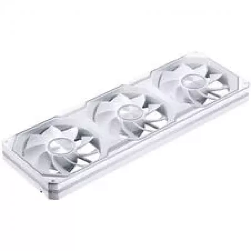 Jonsbo XA-360 ventilador Reverse Blade PWM ARGB 360 mm blanco para caja de PC pack de 3