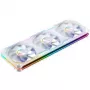Jonsbo XA-360 ventilador Reverse Blade PWM ARGB 360 mm blanco para caja de PC pack de 3
