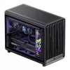 Jonsbo DS916 monitor IPS de 9,16 pulgadas con montaje para caja - negro
